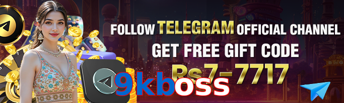 9Kboss games banner